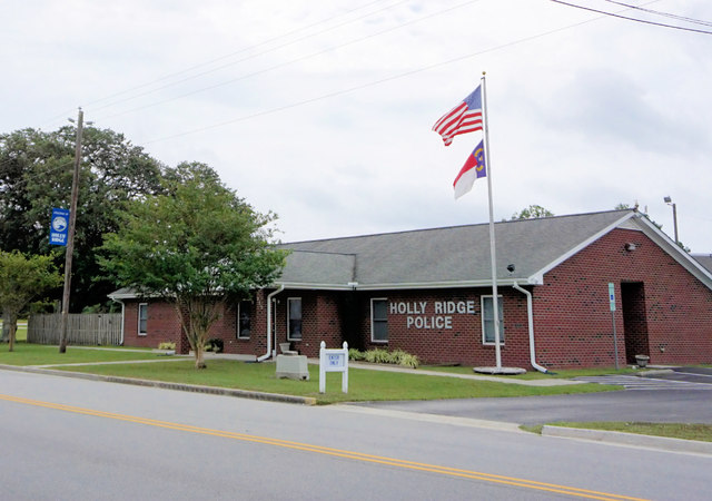 Holly Ridge – Police Department