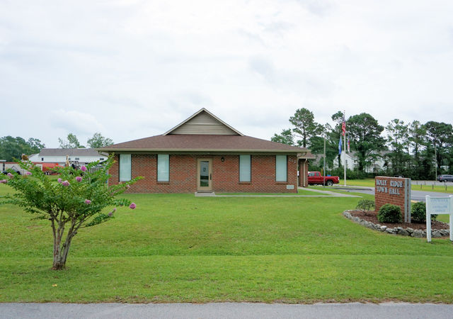 Holly Ridge &#8211; Town Hall 2