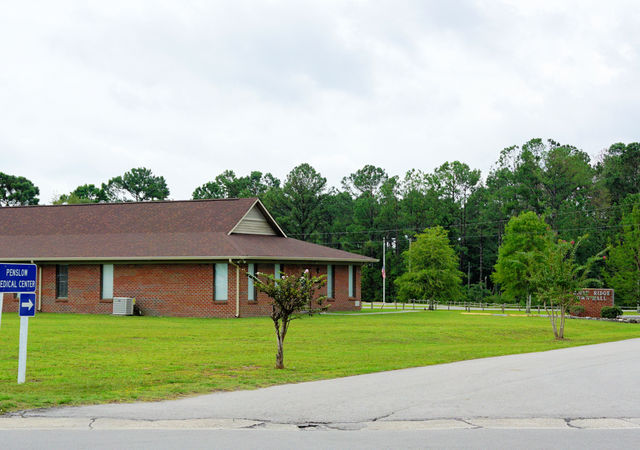 Holly Ridge &#8211; Town Hall