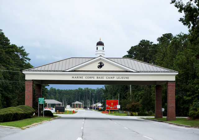 Camp Lejeune