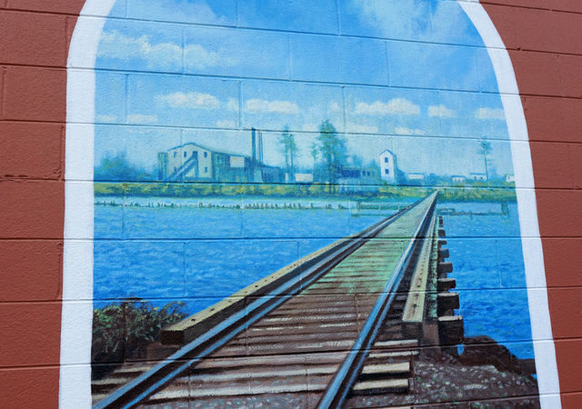 Downtown Murals