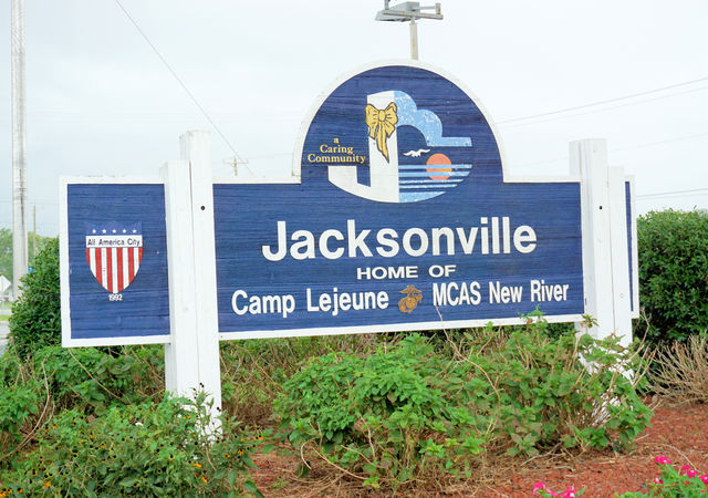 Entrance Sign