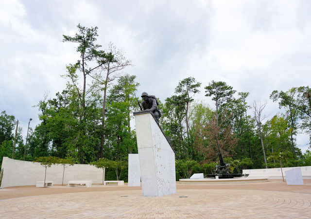 Montford Point Marine Memorial