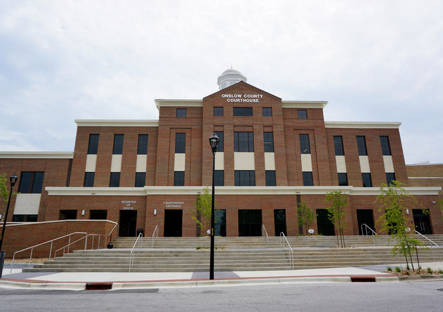 Onslow County Courthouse