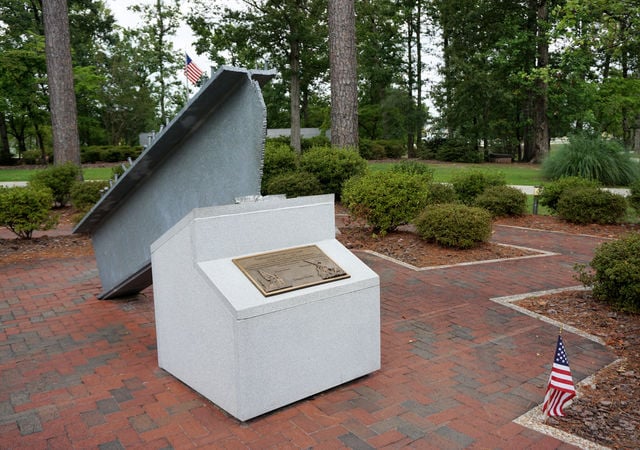 Steel Beam from World Trade Center