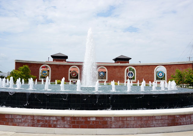 The Freedom Fountain