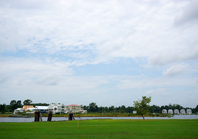 View from Riverwalk Landing Community