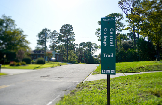 Long Leaf Hills - Gary Shell Cross-City Trail