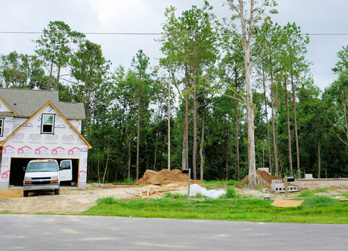 Tides End - Under Construction