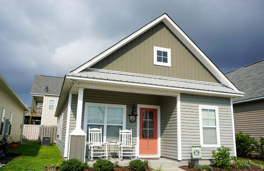 The Villas at Coral Ridge - Example Homes