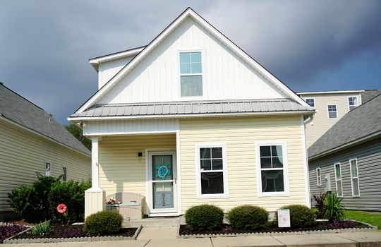 The Villas at Coral Ridge - Example Homes