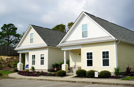 The Villas at Coral Ridge - Example Homes