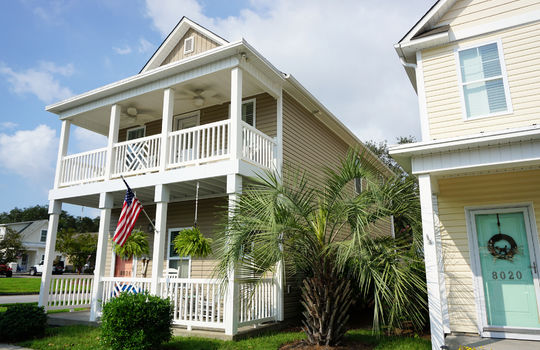 The Villas at Coral Ridge - Example Homes