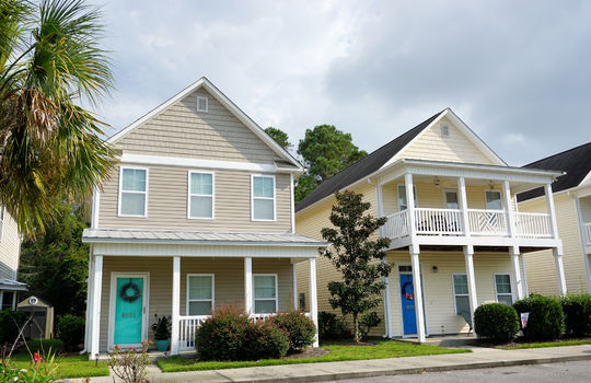 The Villas at Coral Ridge - Example Homes