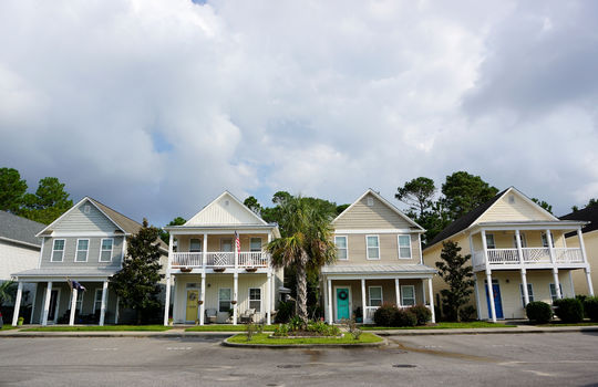 The Villas at Coral Ridge - Example Homes