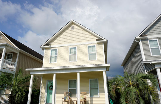 The Villas at Coral Ridge - Example Homes