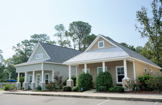 The Villas at Coral Ridge - Example Homes