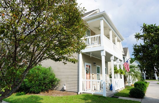 The Villas at Coral Ridge - Example Homes