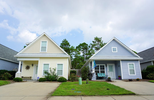 The Villas at Coral Ridge - Example Homes