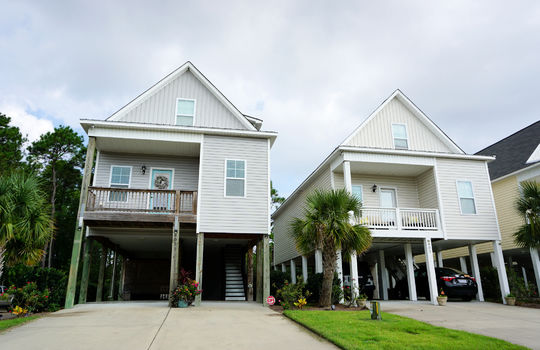 The Villas at Coral Ridge - Example Homes