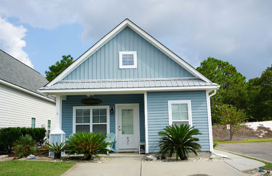 The Villas at Coral Ridge - Example Homes