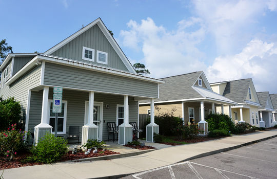 The Villas at Coral Ridge - Example Homes