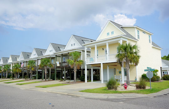 The Villas at Coral Ridge - Example Homes