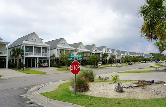 The Villas at Coral Ridge - Example Homes