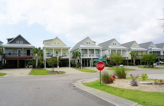 The Villas at Coral Ridge - Example Homes