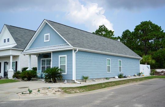 The Villas at Coral Ridge - Example Homes