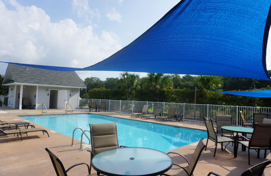 The Villas at Coral Ridge - Swimming Pool