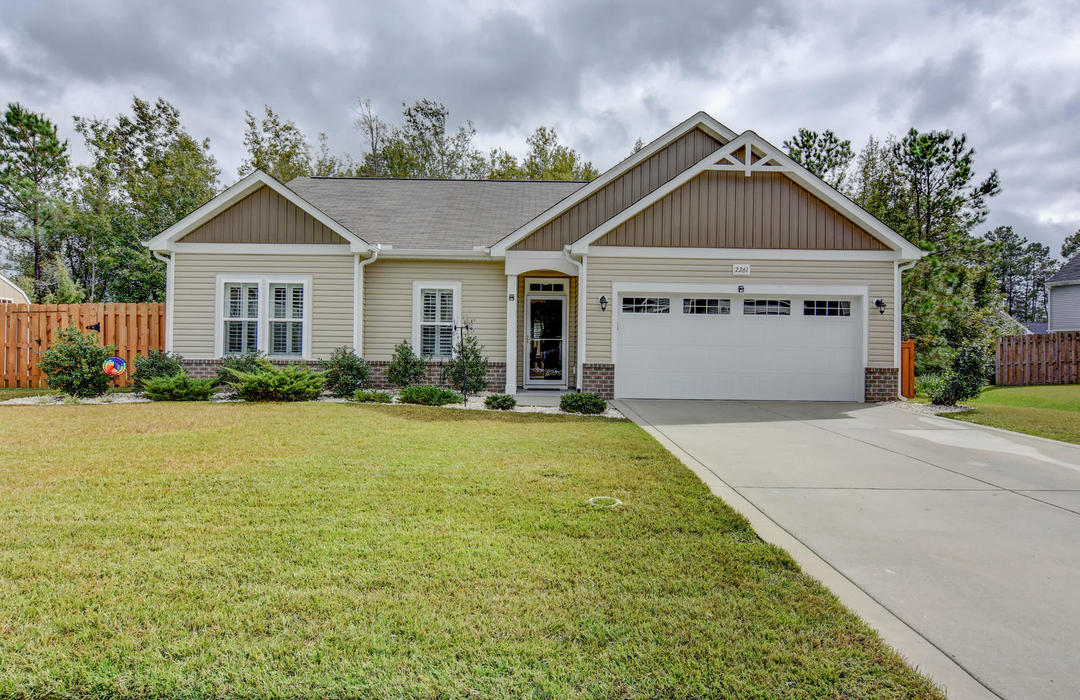 The Willows at Leland Homes for Sale in Leland, NC The Cameron Team