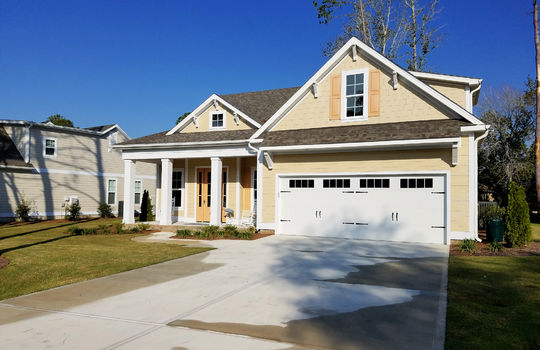 Catherine's Cove - Example Home