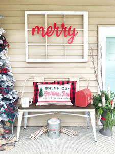 Farmer's Christmas Porch - Jordecor