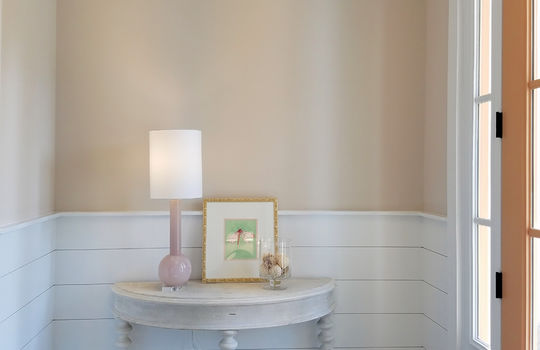 Foyer - Catherine's Cove