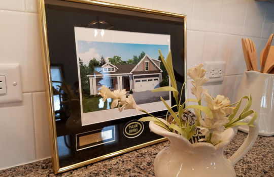 Gold Parade of Homes Winner - Catherine's Cove