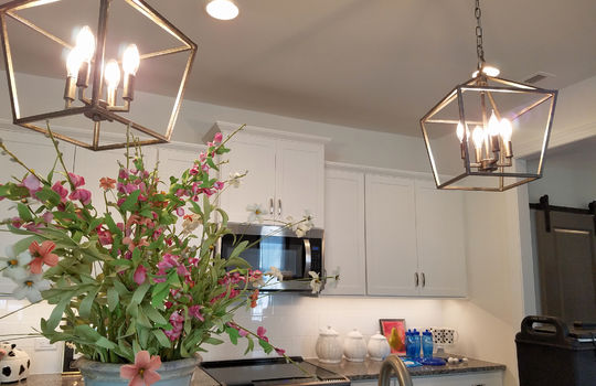 Kitchen - Catherine's Cove