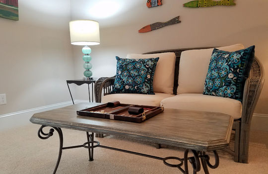 Sitting Room - Catherine's Cove