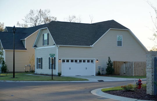 The Landing at Lewis Creek - Example Home