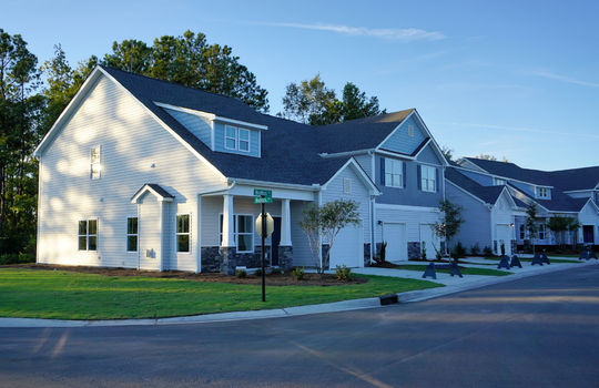 The Landing at Lewis Creek - Example Homes