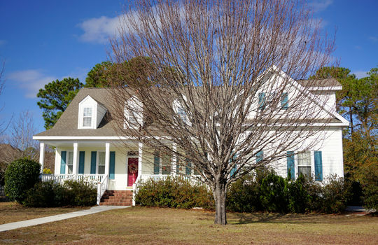 Middle Point - Example Home