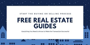 Free Real Estate Guides - The Cameron Team