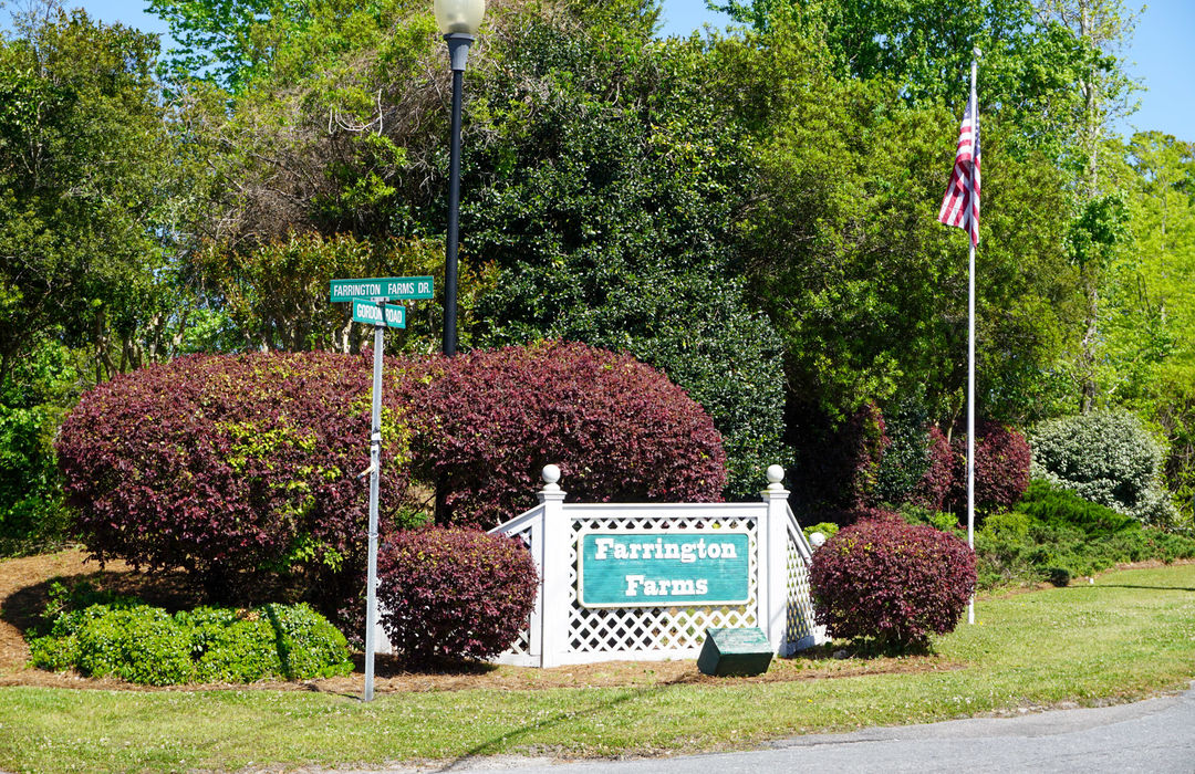 Farrington Farms Homes for Sale in Wilmington, NC The Cameron Team