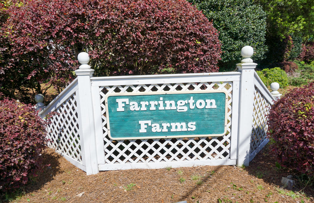 Farrington Farms Homes for Sale in Wilmington, NC | The Cameron Team