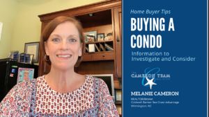 Buying a Condo Information to Investigate and Consider