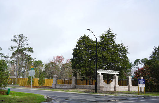 Pacific Place - Entrance