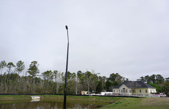 Pacific Place - Pond