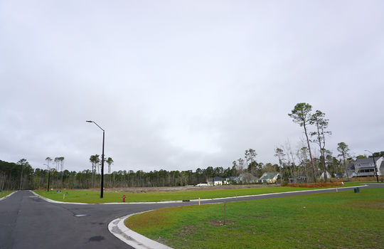 Pacific Place - Road and Lots