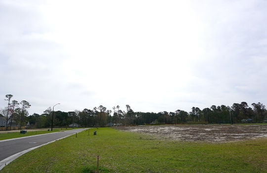 Pacific Place - Road and Lots
