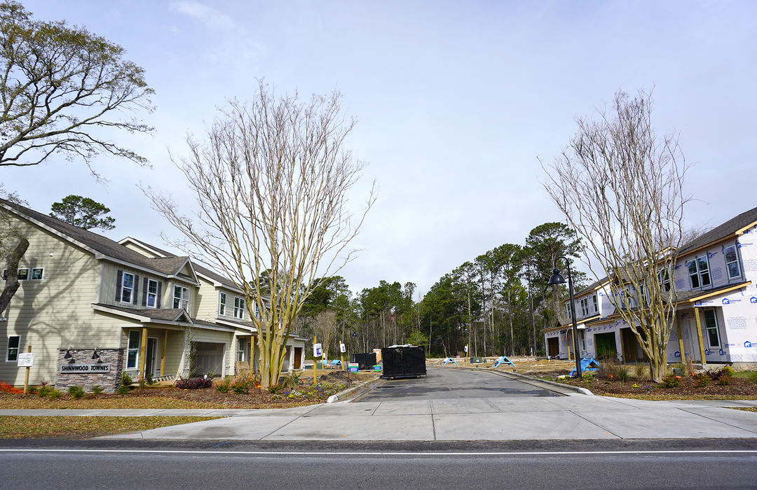 Shinnwood Townes Townhomes for Sale in Wilmington, NC